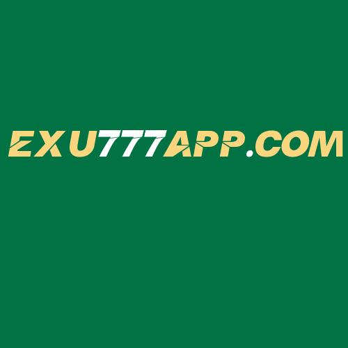 Logo da EXU777APP